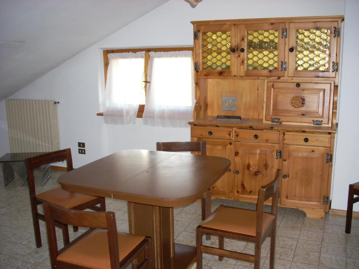 Baita De Ciano Premadio Exterior photo