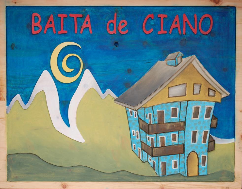 Baita De Ciano Premadio Exterior photo