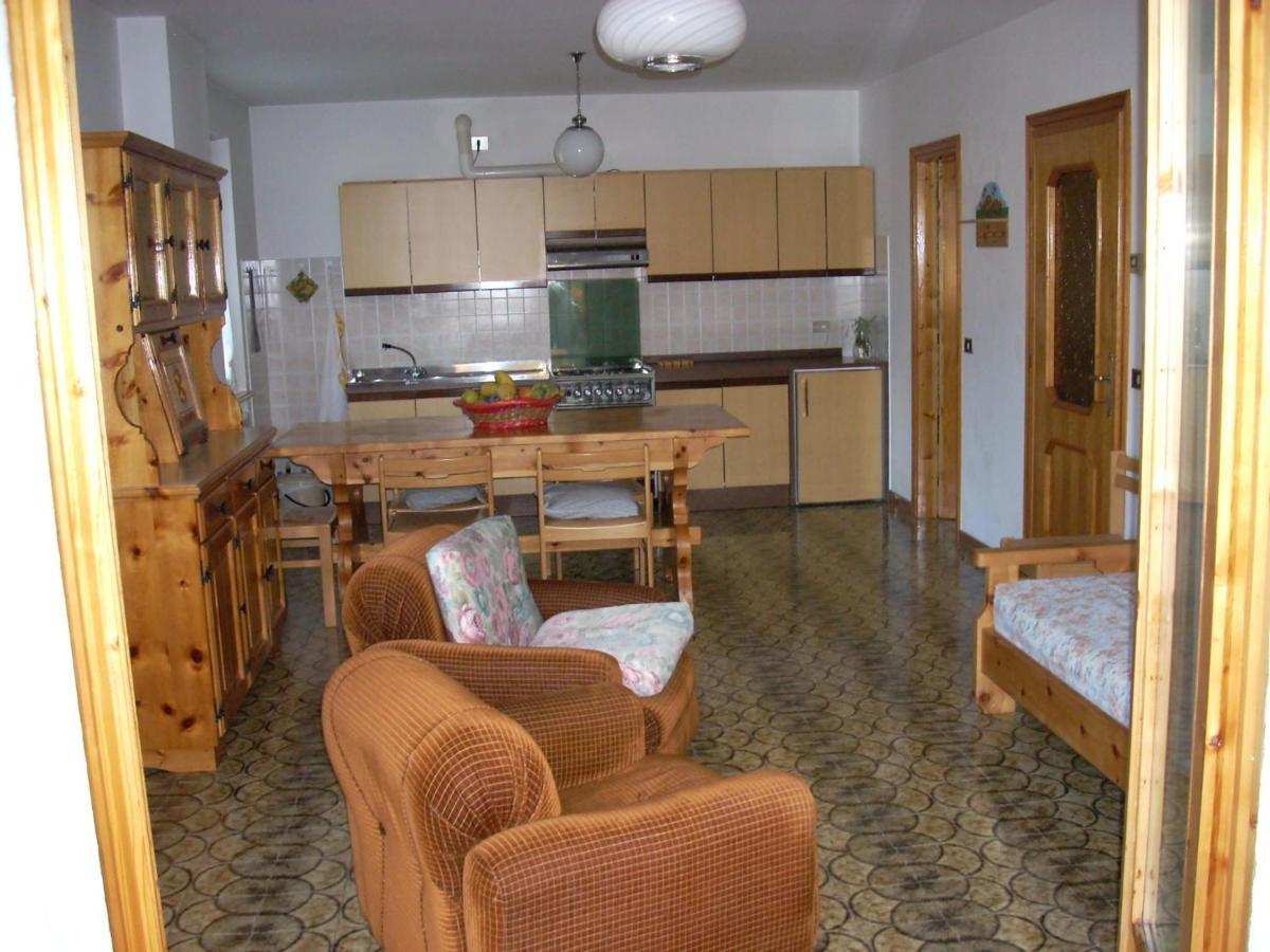 Baita De Ciano Premadio Room photo